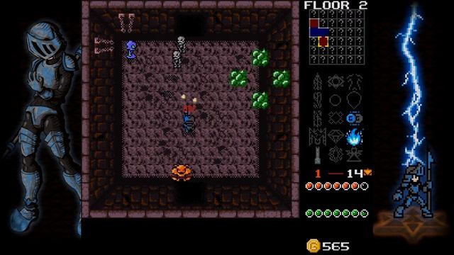 Let's Play Castle of No Escape 2 | Rogues Gallery смотреть онлайн