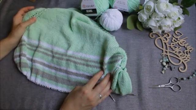 Вяжу и распускаю//Новые процесс//Продвижение процессов