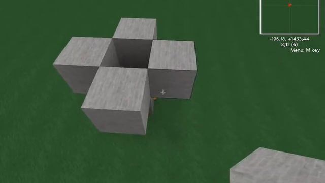 Компактный генератор импульсов