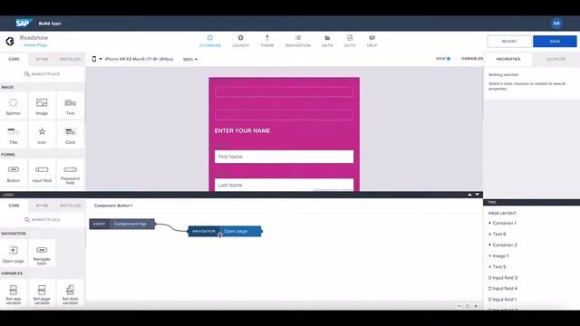 SAP Build Apps: Invoice Scanner App Demo смотреть онлайн