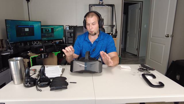 Pimax Crystal Software & Setup Review With Pimax Hub: Not A Tutorial But Kinda*PimaxXr/OpenXr*Part.