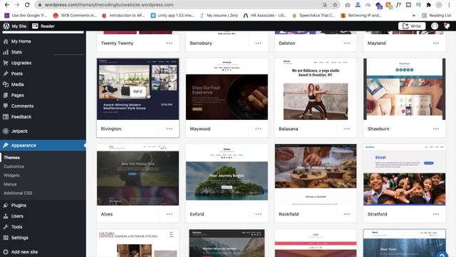How To Create WordPress Website With Free Hosting [ 5 Minute ] смотреть онлайн