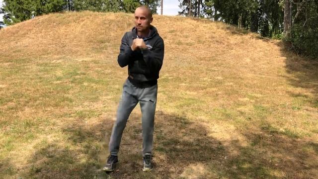 Episode 18.2 | Boxing Training Program | Азы Бокса