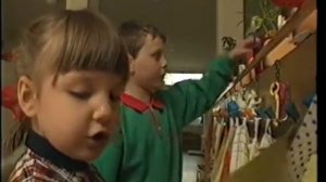 восприятие слепым ребенком