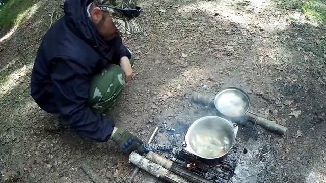 Поход на озеро Ломпадь 2018 смотреть онлайн