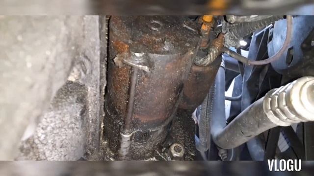 Changing starter to a 07 saturn vue смотреть онлайн