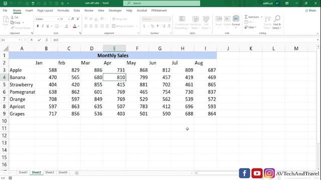 10 Amazing Excel Tricks /Top 10 Excel Tricks | Microsoft Excel Malayalam Tutorial смотреть онлайн