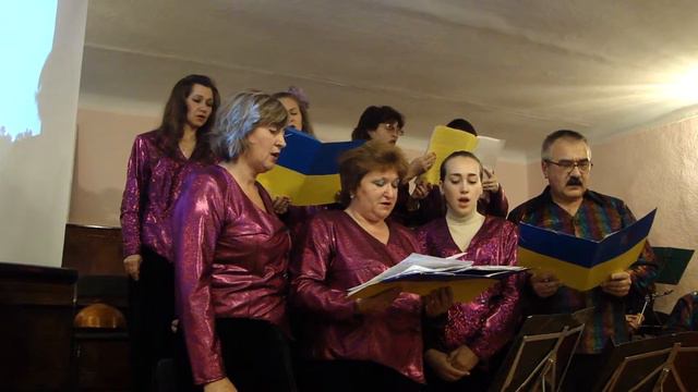 Ансамбль "Одинокая гармонь" рук Ю.Шинкаренко смотреть онлайн