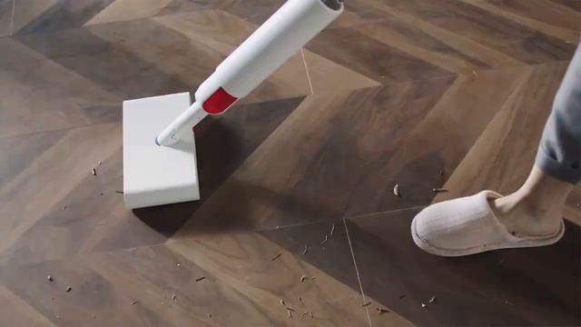 ШВАБРА С РАСПЫЛИТЕЛЕМ XIAOMI DEERMA MULTIFUNCTIONAL MOP DEM-TB900 смотреть онлайн