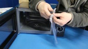 12.04.19 Микроволновка DEXP MC-70, 700W, 20л, 5 уровней, обзор, распаковка, тест, отзыв