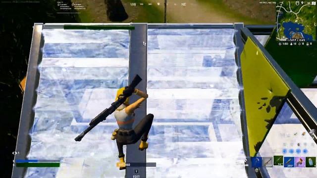 FORTNITE SEASON OG: ACER NITRO 5 RTX 4060 / i7 | 1440p 60FPS | PERFORMANCE MODE смотреть онлайн