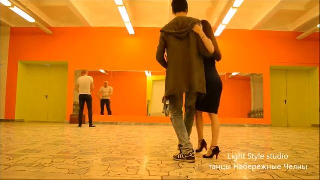 Кизомба Alena LS & Rinat август 2017г. Набережные Челны. Kizomba. смотреть онлайн