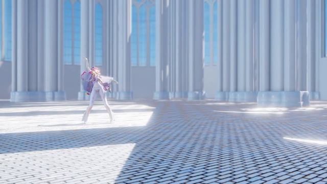 [MMDxMLP] Fall Into Unseen Darkness ( MOTON DL) смотреть онлайн