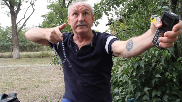 Позывной «Старый»: Атака Марьинки и окрик «На исходную!». Вылазка в тыл противника смотреть онлайн