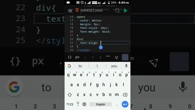 CSS RANGE BUTTON DESIGN || USING HTML,CSS & JAVASCRIPT. IN ANDROID. смотреть онлайн