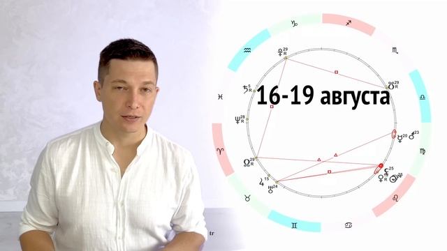 Рак Август 2023. Душевный гороскоп Павел Чудинов смотреть онлайн