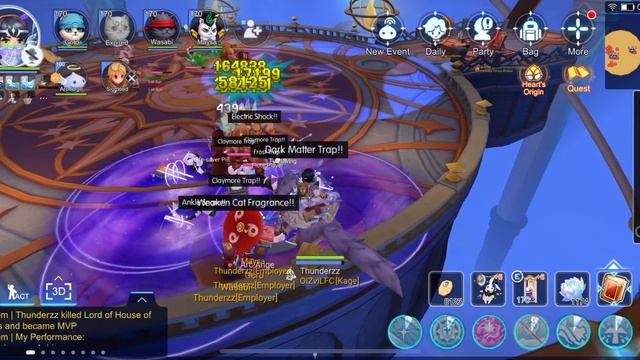 Oracle Elite X (4 loli + ox) Solo Stella Hunter смотреть онлайн