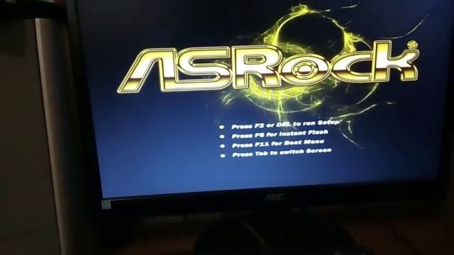 Как реанимировать ПК, с помощью биос очень быстро? смотреть онлайн