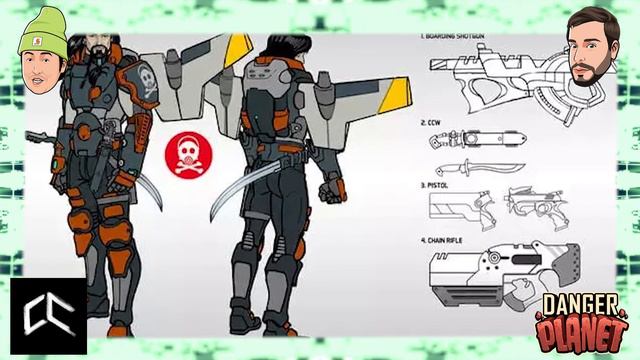 Dek's TOP 5 tips for STARTING Corvus Belli's Infinity FT: @CornerCase смотреть онлайн