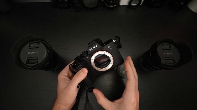 Sony a7R V First Look смотреть онлайн