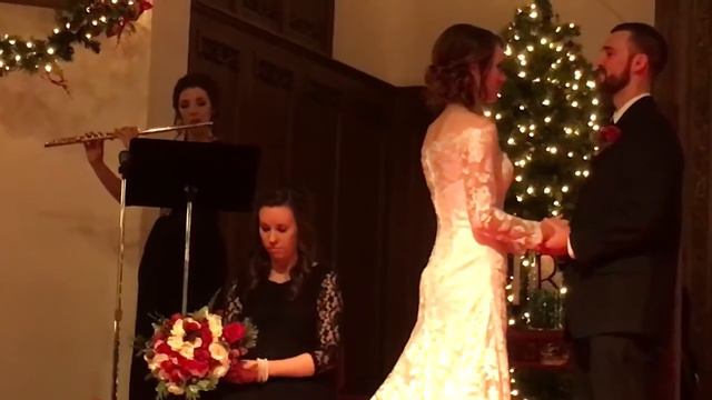 "Ave Maria" by Franz Schubert for flute and piano смотреть онлайн