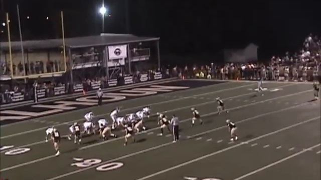 JAKE SANDERS 2012 FOOTBALL HIGHLIGHTS - PART A - CARROLLTON TROJANS смотреть онлайн