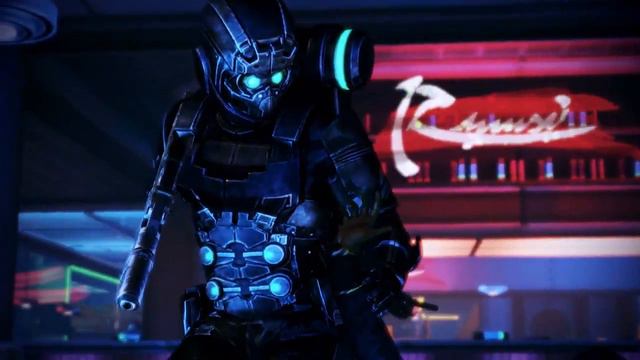 Mass Effect 3: Citadel Trailer HD смотреть онлайн