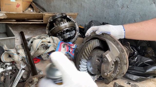 Проверка редуктора газели, как проверить редуктор на ГАЗели перед установкой. Установка редуктора. смотреть онлайн