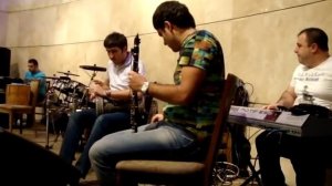 GEVORG KARAPETYAN -- Klarnet (sharan)
