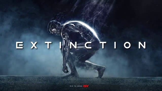 Dark Cyberpunk / Midtempo / Industrial Bass Mix 'EXTINCTION vol.2' смотреть онлайн