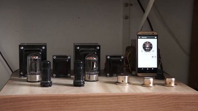test Tube Amplifier KT-88 SE - audio track In A Time Lapse Deluxe Edition смотреть онлайн