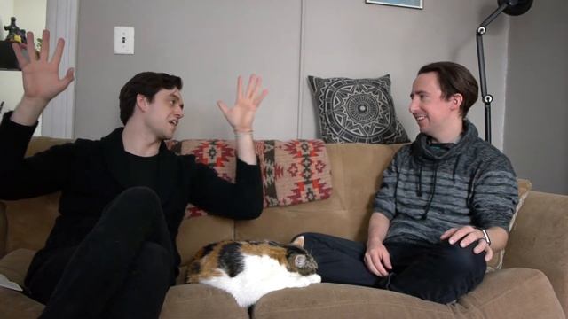 Playing 'A Small Robot Story' Blindfolded with its Dev | Interview & Let's Play смотреть онлайн