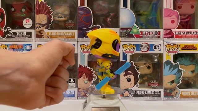 Фигурка Funko Pop! Marvel : Avengers Endgame : Thanos (Black Light) 909 смотреть онлайн