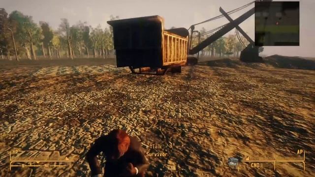 Zombie Town - Survivor Time - Part 2 | Fallout New Vegas Mods смотреть онлайн