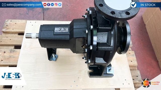 GRUNDFOS NK 80-250/234 A1F2 (INSTOCK) PUMP - POMPA - BOMBA смотреть онлайн