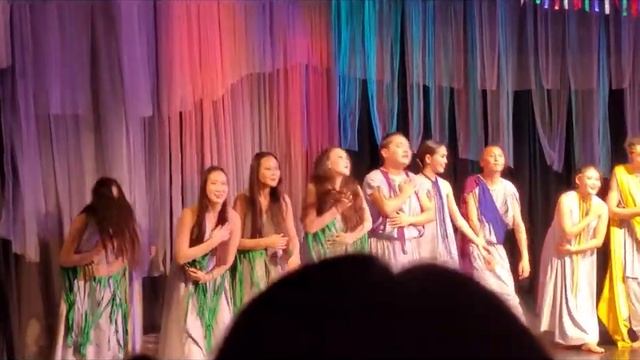 Посвящение в актеры 6 студии Щепкинского училища в Саха театре смотреть онлайн