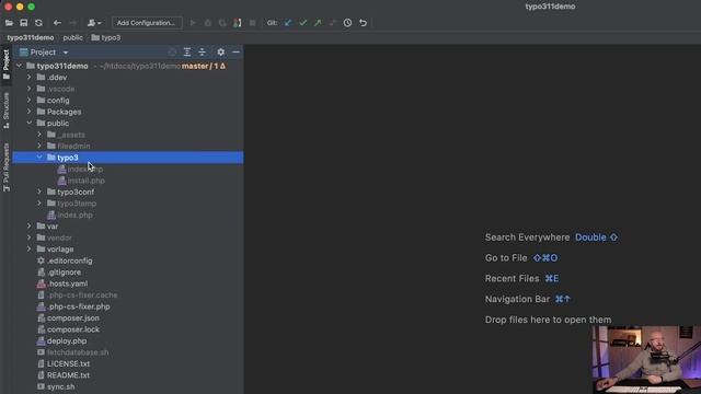 404 Fehler im TYPO3 Backend beheben смотреть онлайн