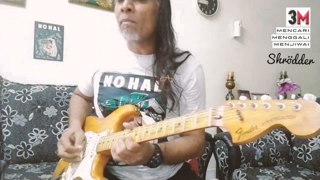 1975 Fender Stratocaster | Hassan Babylon - 3M Test Part. 2 смотреть онлайн