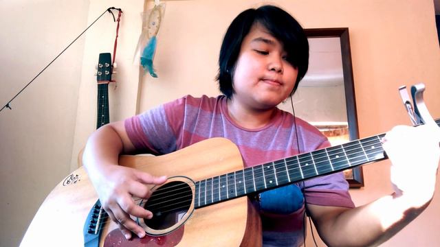 Happy Together by The Turtles (Fingerstyle Guitar Cover) смотреть онлайн