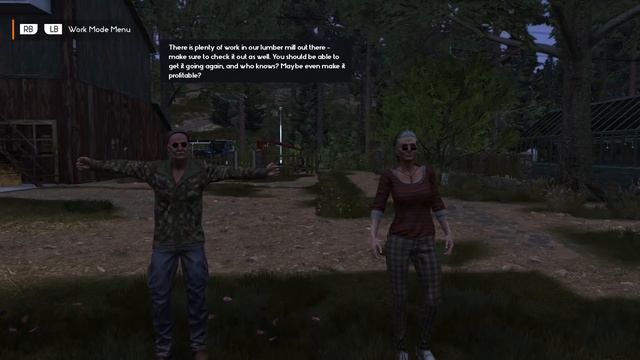 Lumberjack's Dynasty Gameplay (PC HD) смотреть онлайн