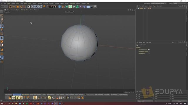 Cinema 4D S22 ile Gelen Yeni Özellikler #EvdeKal смотреть онлайн