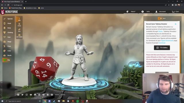 How to put your own custom models in Tabletop Simulator смотреть онлайн