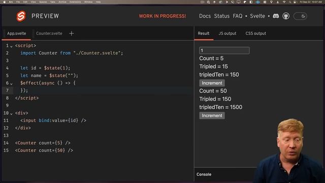 Svelte Runes: Awesome or Awful? смотреть онлайн