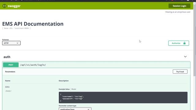14 | Enable API documentation using Django Rest Swagger | By Hardik Patel смотреть онлайн