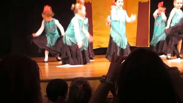 Jana flamenco dance смотреть онлайн