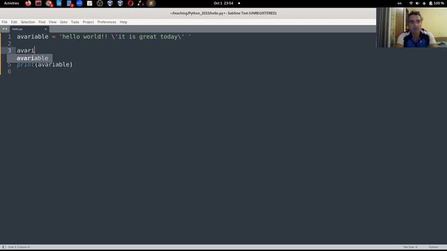 BIOL494 2023 - Εισαγωγή στον προγραμματισμό με Python - Διάλεξη 1 Οι βασικοί ορισμοί смотреть онлайн