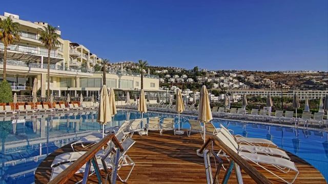 Baia Bodrum, Bodrum, Turkey смотреть онлайн