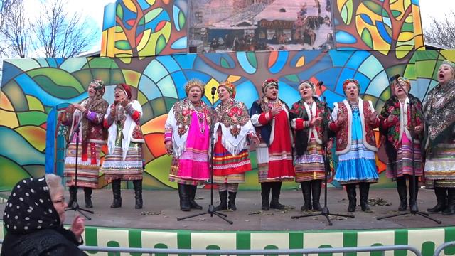 Межэтнический ансамбль "Бояраваня" смотреть онлайн