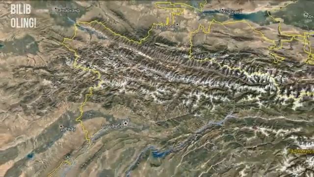 Маълумот дар бораи Точикистон/Точикистон хакида маълумотлар..