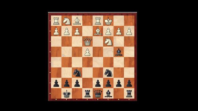 Центральный дебют. Открытые дебюты. Уроки шахмат. смотреть онлайн